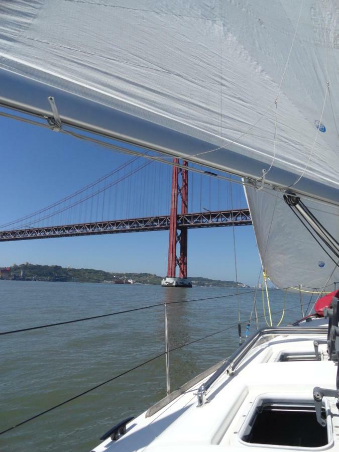 Oceanos Lejlighed Quinta de Santo António Eksteriør billede